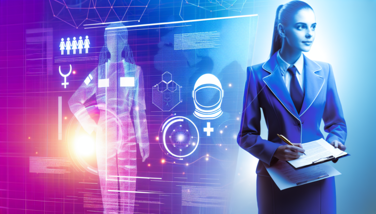 Brecha de género persiste en el sector espacial y tecnológico