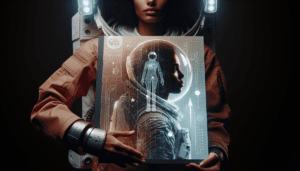 Brecha de género persiste en el sector espacial