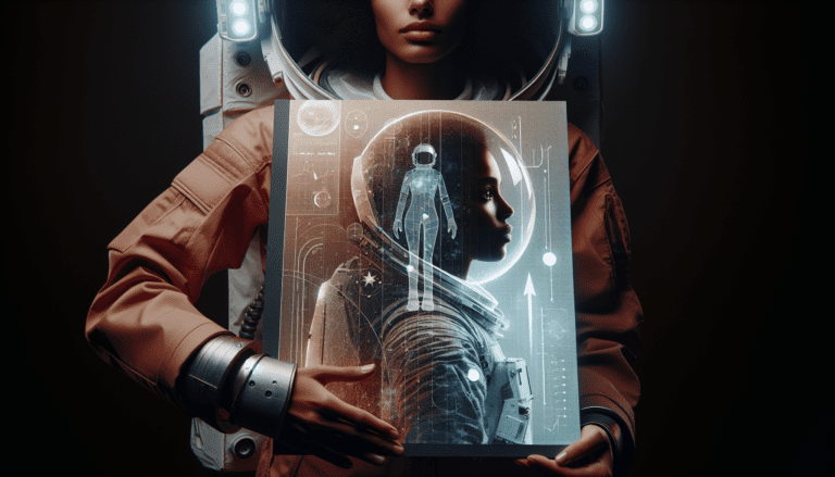 Brecha de género persiste en el sector espacial