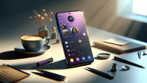 WhatsApp: cómo activar modo morado