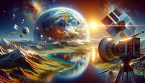 Mensaje láser desde 16 millones km