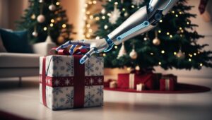 Navidad según la IA