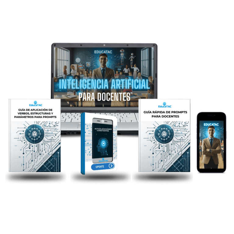 inteligencia artificial para docentes