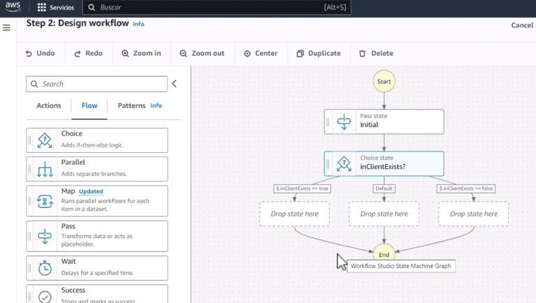 aws Step Functions