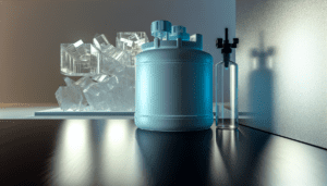 Plástico cristalino: alternativa al R-134a