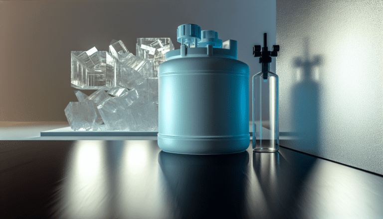 Plástico cristalino: alternativa al R-134a