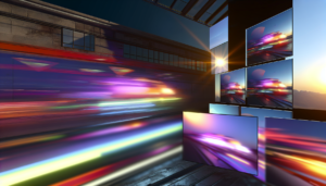 Descubren ráfagas rápidas de radio