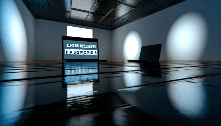Contraseñas más hackeadas en 2025
