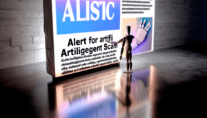 Alerta por estafa con inteligencia artificial