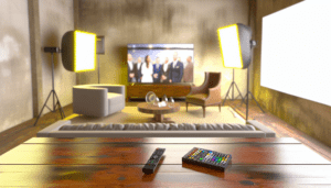 Televisión gratis en Smart TV con Google