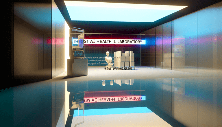 Primer laboratorio de IA en salud