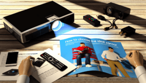 Cómo elegir el proyector ideal