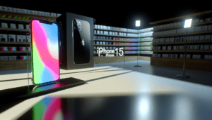 Precios del iPhone 15 en Walmart