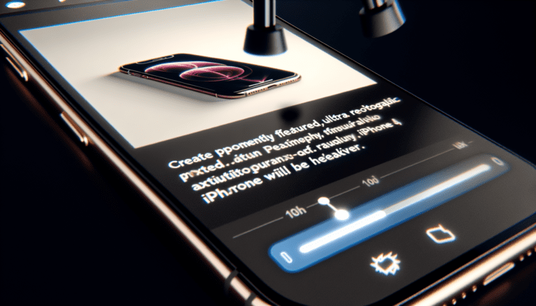 iPhone 18 Pro Max será más pesado