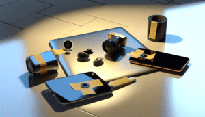 ¿Sirve tapar la cámara del celular?