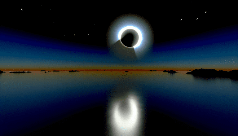 Eclipse más largo del siglo 2025