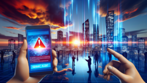 Activa alertas sísmicas en tu celular