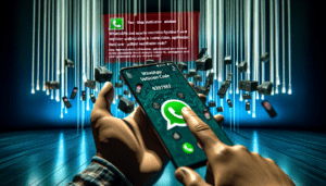 Nueva estafa telefónica en WhatsApp