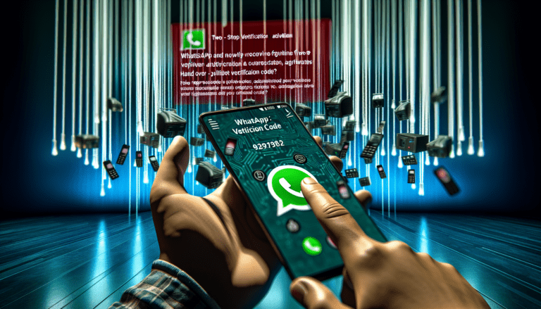 Nueva estafa telefónica en WhatsApp