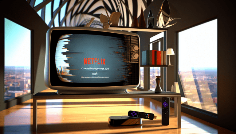 Netflix dejará de funcionar en televisores